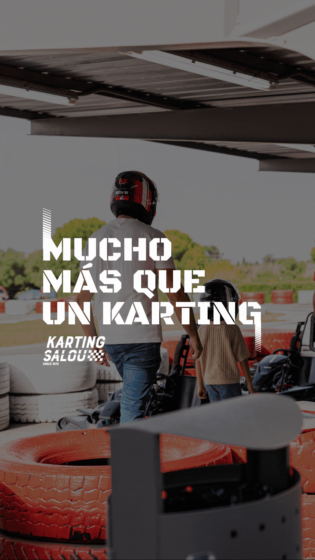 Video promocional karting salou