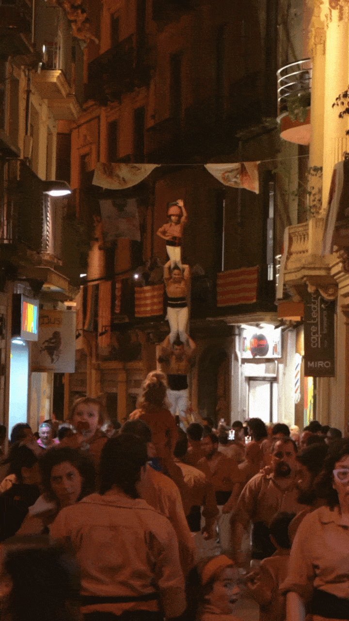 Castellers de reus