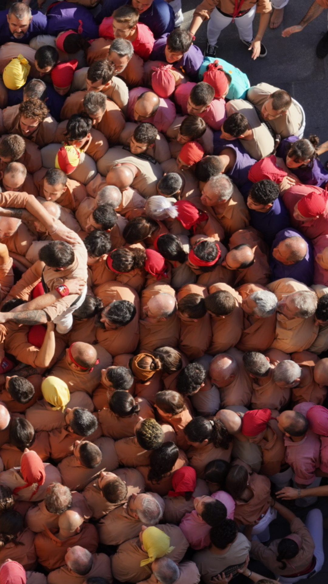 Castellers de reus